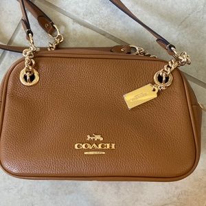 Coach shoulder bag